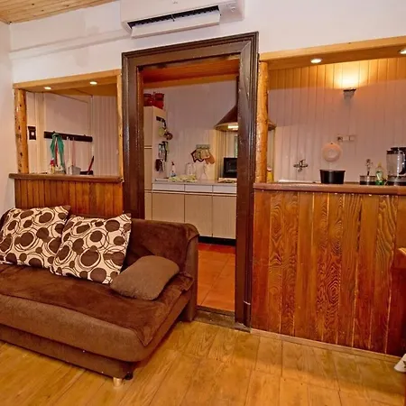 Nyaraló Family Friendly House With A Parking Space Fuzine, Gorski Kotar - 20571 *