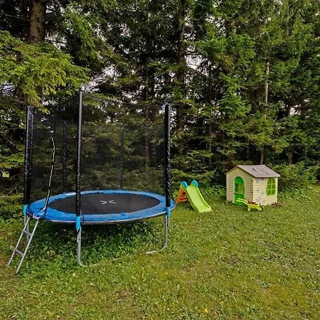 Nyaraló Family Friendly House With A Parking Space Fuzine, Gorski Kotar - 20571 *