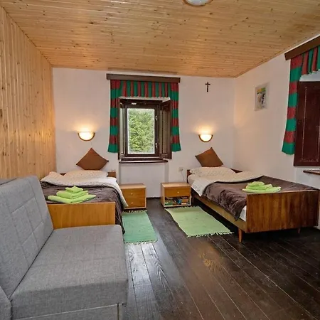 Nyaraló Family Friendly House With A Parking Space Fuzine, Gorski Kotar - 20571