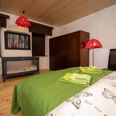 Family Friendly House With A Parking Space Fuzine, Gorski Kotar - 20571 Nyaraló