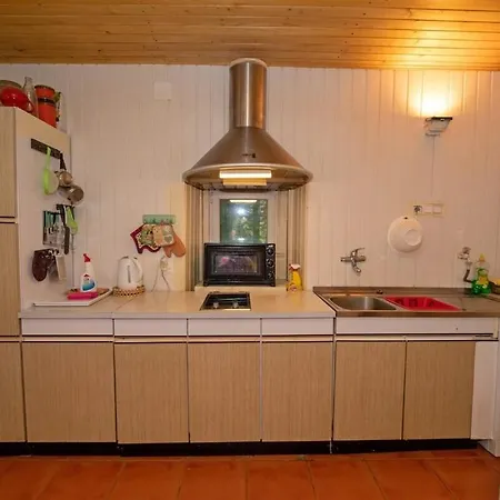 Family Friendly House With A Parking Space Fuzine, Gorski Kotar - 20571