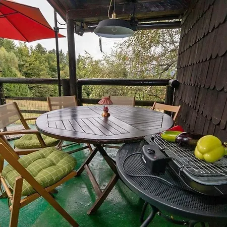 Family Friendly House With A Parking Space Fuzine, Gorski Kotar - 20571