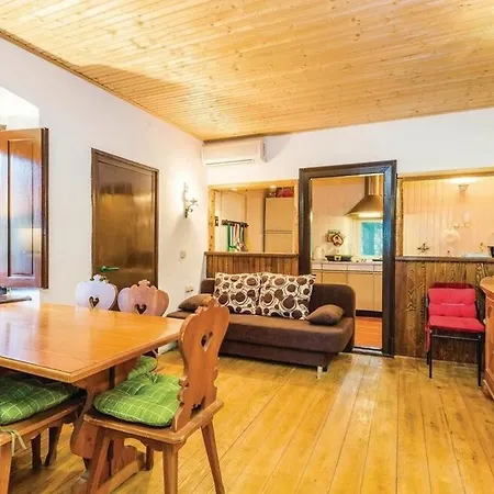 Family Friendly House With A Parking Space Fuzine, Gorski Kotar - 20571 *